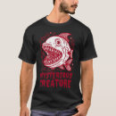 Recherche de piranha tshirts Dents