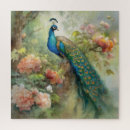 Recherche de fleurs vintages puzzles Feuille