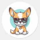 Recherche de terrier de renard autocollants Chiot
