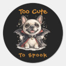 Recherche de chauve souris autocollants Halloween