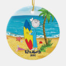 Zoek naar surfer ornamenten Meisje