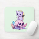 Recherche de skulls tapis souris Kawaii