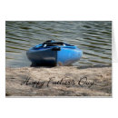 Recherche de kayak vœux cartes Bleu