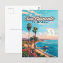 Zoek naar san clemente briefkaarten Californië