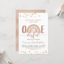 Recherche de rainbow invitations D'anniversaire