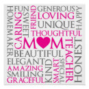 Recherche de woord posters Pour elle