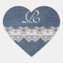 Recherche de campagnard mariage autocollants Dentelles