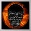 Recherche de feu de crâne art Halloween