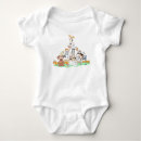 Recherche de teckel drôle bébé vêtements Humour