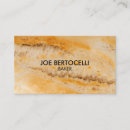 Recherche de pain cartes visite Restaurant