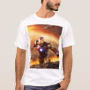 Recherche de bandes dessinées de vol tshirts Super héros