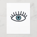 Recherche de porte bonheur cartes postales Bleu