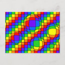 Recherche de bubble cartes postales Coloré
