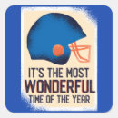 Recherche de football fan autocollants Nfl