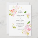 Recherche de bouquet rose mariage invitations Pour tous