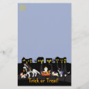 Zoek naar kat halloween briefpapier Heks