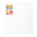 Recherche de macarons blocsnotes Français