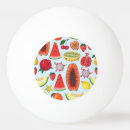 Zoek naar fruit pingpongballen Patroon