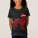 Recherche de goldendoodle christmas tshirts Vente