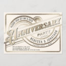 Recherche de noces d or invitations Classique