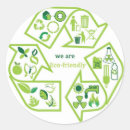 Recherche de environnement autocollants Vert
