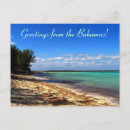 Recherche de les bahamas cartes postales Plage