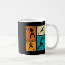 Recherche de moulage tasses Résistance à la boxe