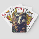 Recherche de badges jeux de cartes Noir
