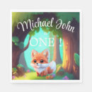 Recherche de bébé renard serviettes Fille