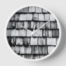 Recherche de bois naturel horloges Cool