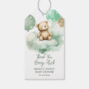 Recherche de teddy bear étiquettes cadeau Aquarelle
