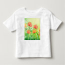 Recherche de fond floral tshirts Coloré
