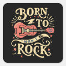 Recherche de guitare basse autocollants Métal