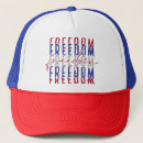 Recherche de freedom casquettes Usa