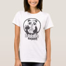 Zoek naar panda dames tshirts Voedsel