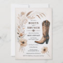 Recherche de cowboy boot bridal shower invitations Bottes de cowboy