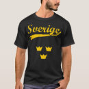 Recherche de sverige tshirts Svenska