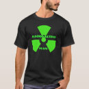 Recherche de radioactive tshirts Cool