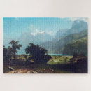 Recherche de lucerne puzzles Paysage
