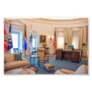 Recherche de bureau ovale posters Président