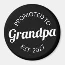 Recherche de nouveau père magnets Futur grand père
