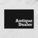 Recherche de typographie antique cartes visite Antiquités