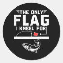 Recherche de pêcheurs autocollants Camping