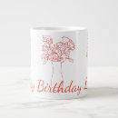 Recherche de illustration originale tasses Pour elle
