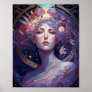 Recherche de déesse nuit posters Imaginaire