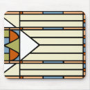 Recherche de vitrail tapis souris Artistique