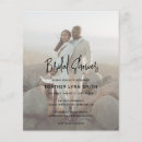 Recherche de photo bridal shower invitations Simple