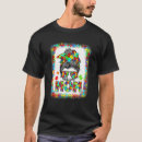 Recherche de pêle mêle tshirts Sensibilisation à l'autisme