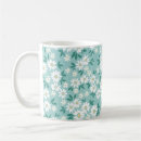 Recherche de vintage floral pattern tasses Flower