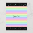 Recherche de perles cartes postales Arc en ciel